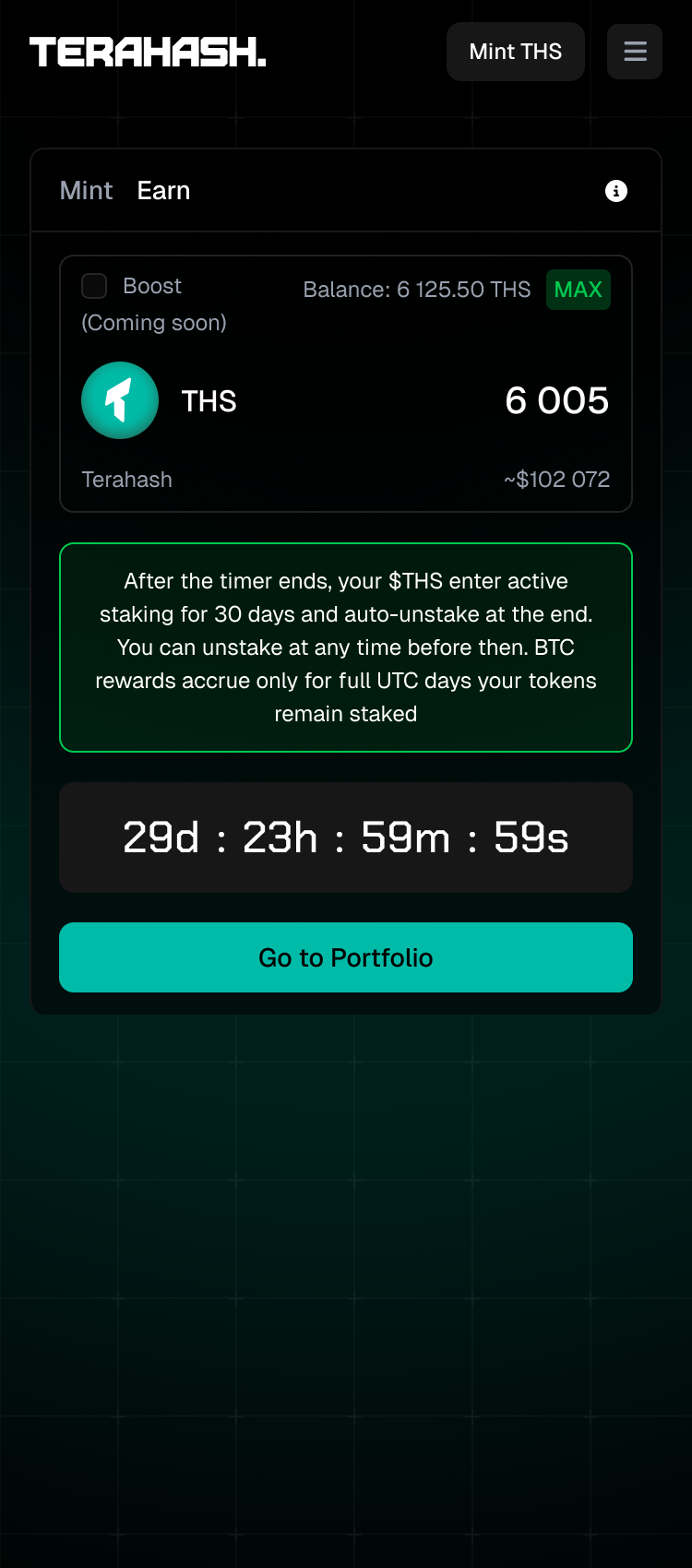 Bitcoin access illustration